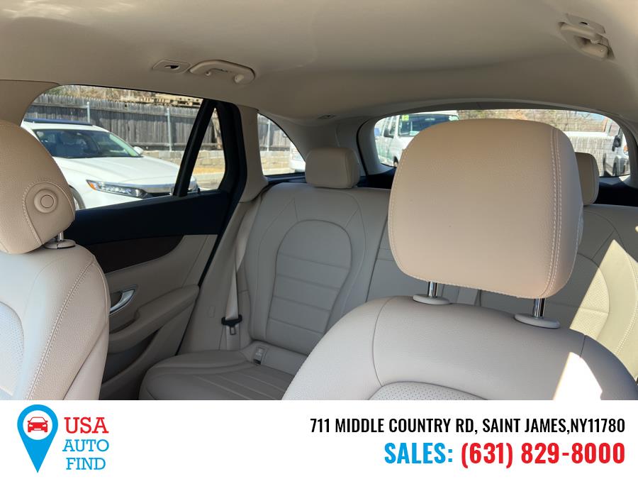 2019 Mercedes-Benz GLC GLC 300 4MATIC SUV, available for sale in Saint James, New York | USA Auto Find. Saint James, New York 2019 Mercedes-Benz GLC GLC 300 4MATIC SUV, available for sale in Saint James, New York | USA Auto Find. Saint James, New York