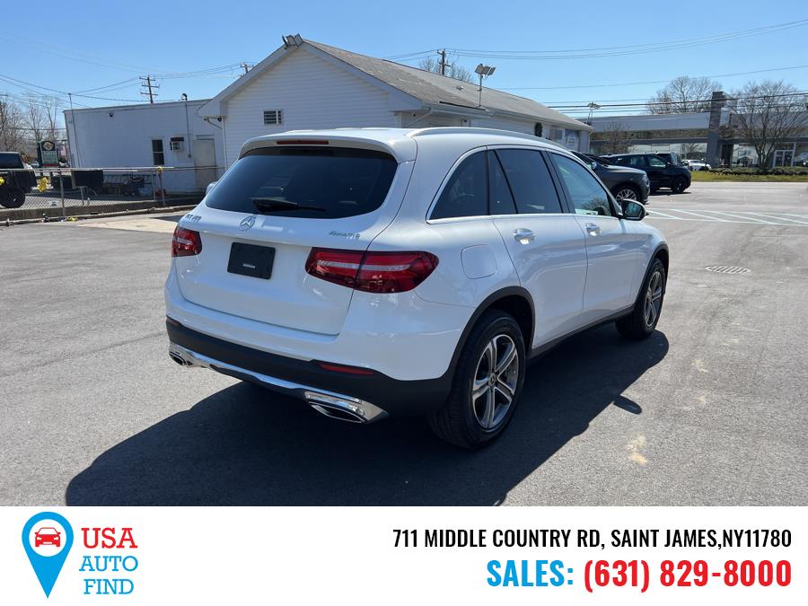2019 Mercedes-Benz GLC GLC 300 4MATIC SUV, available for sale in Saint James, New York | USA Auto Find. Saint James, New York 2019 Mercedes-Benz GLC GLC 300 4MATIC SUV, available for sale in Saint James, New York | USA Auto Find. Saint James, New York