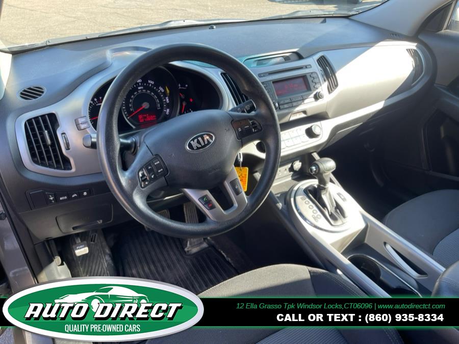 2015 Kia Sportage AWD 4dr LX, available for sale in Windsor Locks, Connecticut | Auto Direct LLC. Windsor Locks, Connecticut 2015 Kia Sportage AWD 4dr LX, available for sale in Windsor Locks, Connecticut | Auto Direct LLC. Windsor Locks, Connecticut