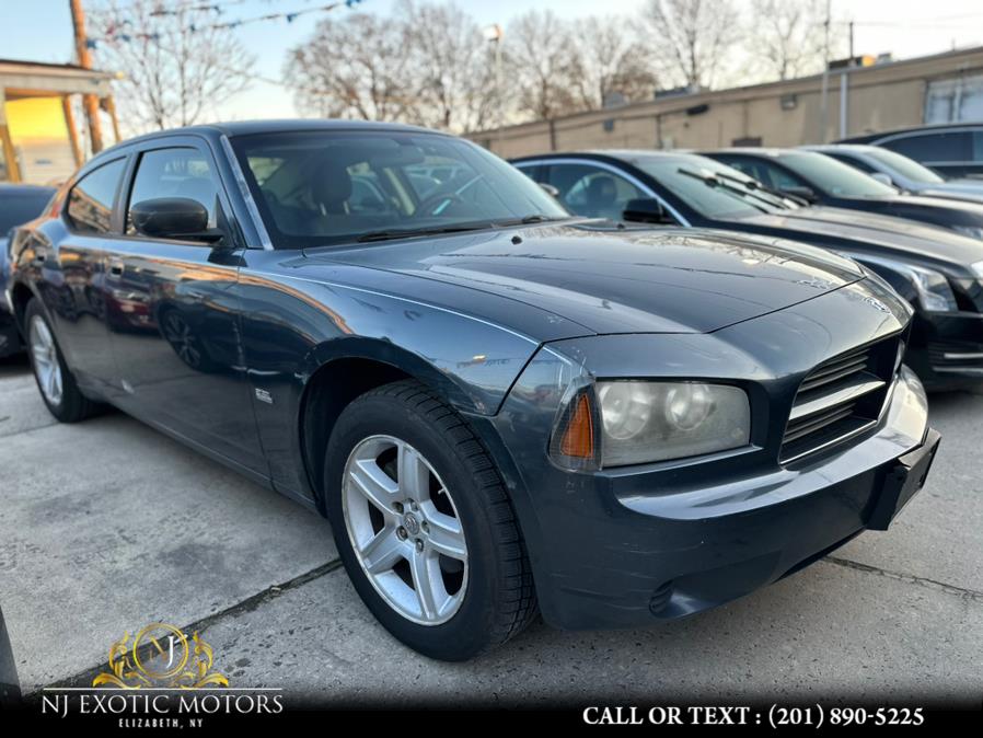 2008 Dodge Charger 4dr Sdn RWD, available for sale in Elizabeth, New Jersey | NJ Exotic Motors. Elizabeth, New Jersey