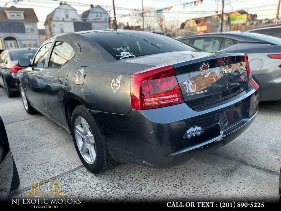2008 Dodge Charger 4dr Sdn RWD, available for sale in Elizabeth, New Jersey | NJ Exotic Motors. Elizabeth, New Jersey 2008 Dodge Charger 4dr Sdn RWD, available for sale in Elizabeth, New Jersey | NJ Exotic Motors. Elizabeth, New Jersey