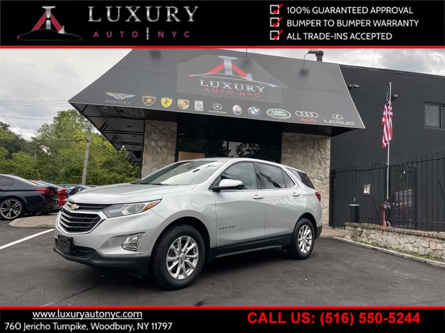 2019 Chevrolet Equinox LT, available for sale in Woodbury, New York | Drive World. Woodbury, New York 2019 Chevrolet Equinox LT, available for sale in Woodbury, New York | Drive World. Woodbury, New York