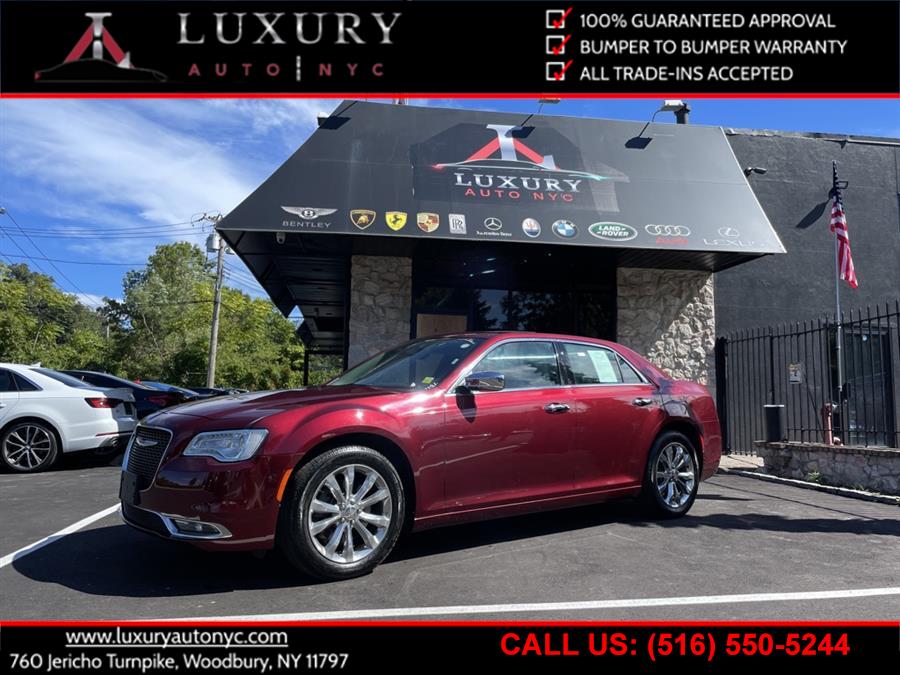2020 Chrysler 300 Limited, available for sale in Woodbury, New York | Drive World. Woodbury, New York 2020 Chrysler 300 Limited, available for sale in Woodbury, New York | Drive World. Woodbury, New York