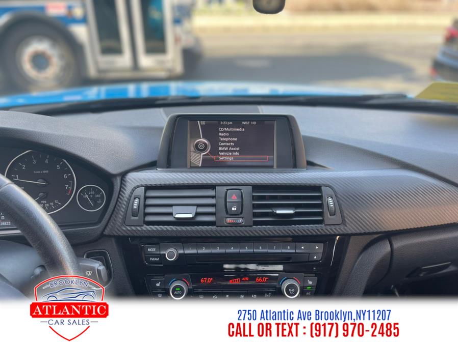 2013 BMW 3 Series 4dr Sdn 328i xDrive AWD SULEV, available for sale in Brooklyn, New York | Atlantic Car Sales. Brooklyn, New York 2013 BMW 3 Series 4dr Sdn 328i xDrive AWD SULEV, available for sale in Brooklyn, New York | Atlantic Car Sales. Brooklyn, New York