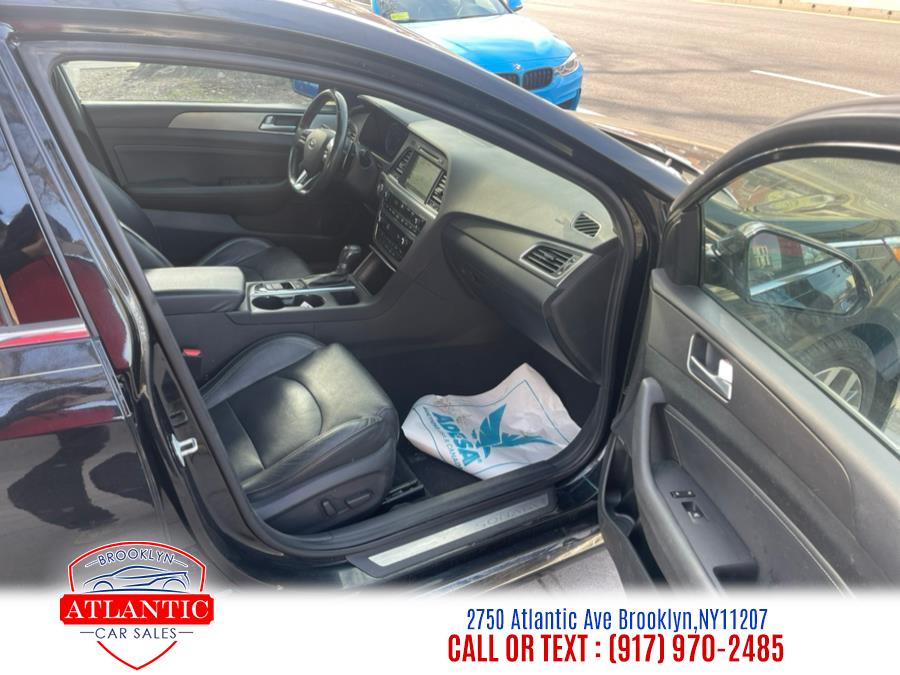 2017 Hyundai Sonata Sport 2.0T w/Black, available for sale in Brooklyn, New York | Atlantic Car Sales. Brooklyn, New York 2017 Hyundai Sonata Sport 2.0T w/Black, available for sale in Brooklyn, New York | Atlantic Car Sales. Brooklyn, New York
