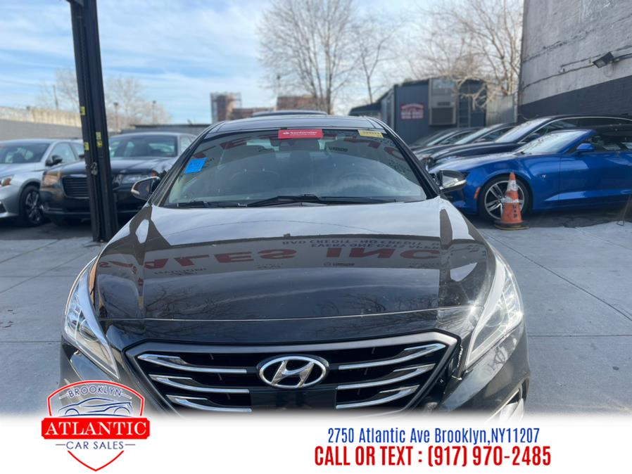 2017 Hyundai Sonata Sport 2.0T w/Black, available for sale in Brooklyn, New York | Atlantic Car Sales. Brooklyn, New York 2017 Hyundai Sonata Sport 2.0T w/Black, available for sale in Brooklyn, New York | Atlantic Car Sales. Brooklyn, New York
