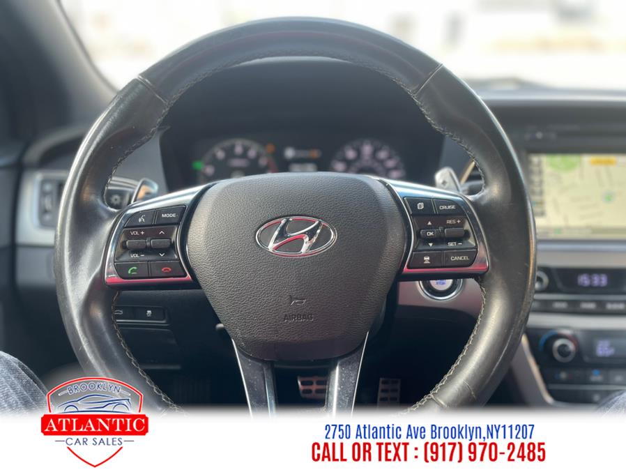 2017 Hyundai Sonata Sport 2.0T w/Black, available for sale in Brooklyn, New York | Atlantic Car Sales. Brooklyn, New York 2017 Hyundai Sonata Sport 2.0T w/Black, available for sale in Brooklyn, New York | Atlantic Car Sales. Brooklyn, New York