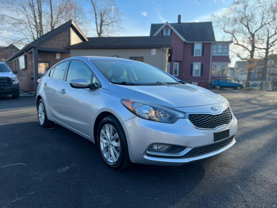 2014 Kia Forte 4dr Sdn Auto EX, available for sale in Springfield, Massachusetts | Jordan Auto Sales. Springfield, Massachusetts 2014 Kia Forte 4dr Sdn Auto EX, available for sale in Springfield, Massachusetts | Jordan Auto Sales. Springfield, Massachusetts