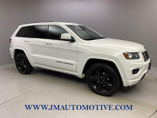 2015 Jeep Grand Cherokee 4WD 4dr Altitude, available for sale in Naugatuck, Connecticut | J&M Automotive Sls&Svc LLC. Naugatuck, Connecticut 2015 Jeep Grand Cherokee 4WD 4dr Altitude, available for sale in Naugatuck, Connecticut | J&M Automotive Sls&Svc LLC. Naugatuck, Connecticut