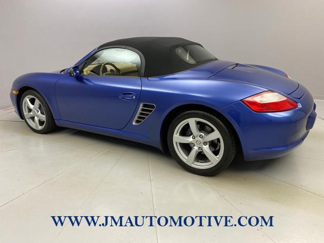2008 Porsche Boxster 2dr Roadster, available for sale in Naugatuck, Connecticut | J&M Automotive Sls&Svc LLC. Naugatuck, Connecticut 2008 Porsche Boxster 2dr Roadster, available for sale in Naugatuck, Connecticut | J&M Automotive Sls&Svc LLC. Naugatuck, Connecticut