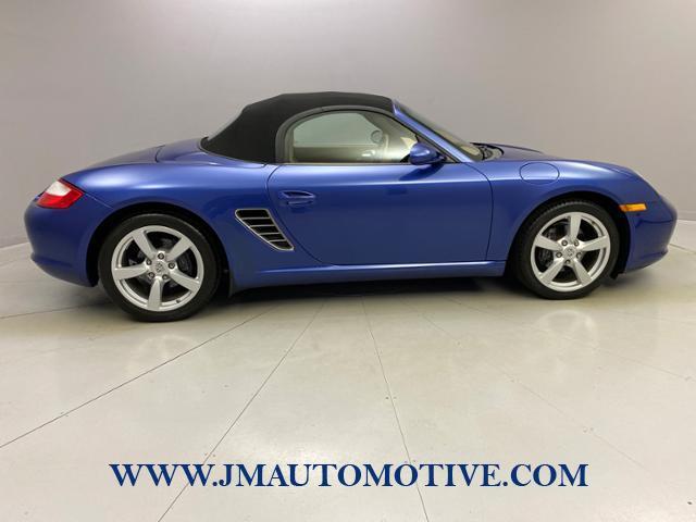2008 Porsche Boxster 2dr Roadster, available for sale in Naugatuck, Connecticut | J&M Automotive Sls&Svc LLC. Naugatuck, Connecticut 2008 Porsche Boxster 2dr Roadster, available for sale in Naugatuck, Connecticut | J&M Automotive Sls&Svc LLC. Naugatuck, Connecticut