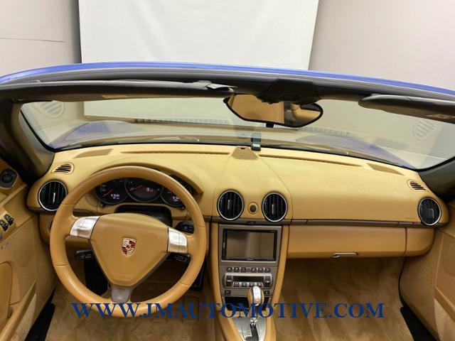 2008 Porsche Boxster 2dr Roadster, available for sale in Naugatuck, Connecticut | J&M Automotive Sls&Svc LLC. Naugatuck, Connecticut 2008 Porsche Boxster 2dr Roadster, available for sale in Naugatuck, Connecticut | J&M Automotive Sls&Svc LLC. Naugatuck, Connecticut