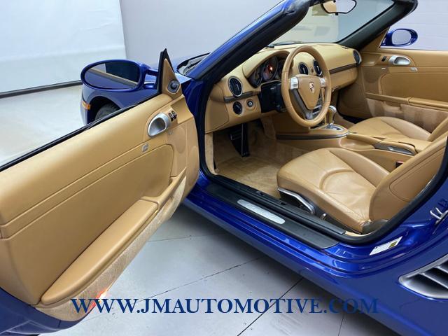 2008 Porsche Boxster 2dr Roadster, available for sale in Naugatuck, Connecticut | J&M Automotive Sls&Svc LLC. Naugatuck, Connecticut 2008 Porsche Boxster 2dr Roadster, available for sale in Naugatuck, Connecticut | J&M Automotive Sls&Svc LLC. Naugatuck, Connecticut