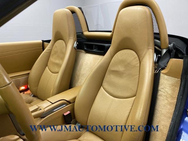 2008 Porsche Boxster 2dr Roadster, available for sale in Naugatuck, Connecticut | J&M Automotive Sls&Svc LLC. Naugatuck, Connecticut 2008 Porsche Boxster 2dr Roadster, available for sale in Naugatuck, Connecticut | J&M Automotive Sls&Svc LLC. Naugatuck, Connecticut