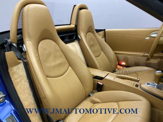2008 Porsche Boxster 2dr Roadster, available for sale in Naugatuck, Connecticut | J&M Automotive Sls&Svc LLC. Naugatuck, Connecticut 2008 Porsche Boxster 2dr Roadster, available for sale in Naugatuck, Connecticut | J&M Automotive Sls&Svc LLC. Naugatuck, Connecticut