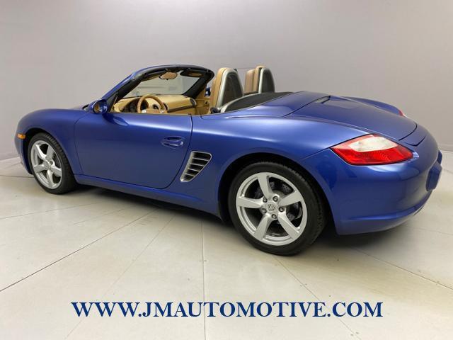 2008 Porsche Boxster 2dr Roadster, available for sale in Naugatuck, Connecticut | J&M Automotive Sls&Svc LLC. Naugatuck, Connecticut 2008 Porsche Boxster 2dr Roadster, available for sale in Naugatuck, Connecticut | J&M Automotive Sls&Svc LLC. Naugatuck, Connecticut
