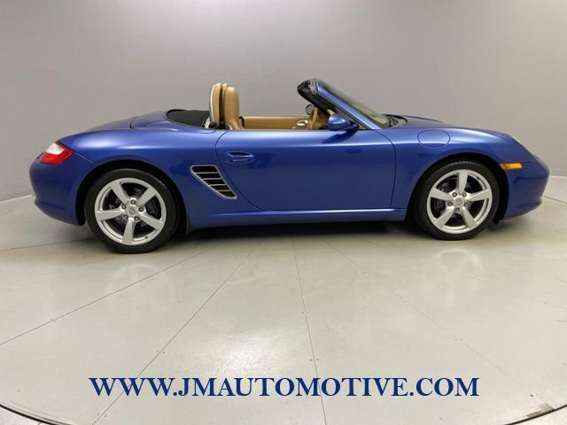 2008 Porsche Boxster 2dr Roadster, available for sale in Naugatuck, Connecticut | J&M Automotive Sls&Svc LLC. Naugatuck, Connecticut 2008 Porsche Boxster 2dr Roadster, available for sale in Naugatuck, Connecticut | J&M Automotive Sls&Svc LLC. Naugatuck, Connecticut