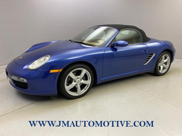 2008 Porsche Boxster 2dr Roadster, available for sale in Naugatuck, Connecticut | J&M Automotive Sls&Svc LLC. Naugatuck, Connecticut 2008 Porsche Boxster 2dr Roadster, available for sale in Naugatuck, Connecticut | J&M Automotive Sls&Svc LLC. Naugatuck, Connecticut