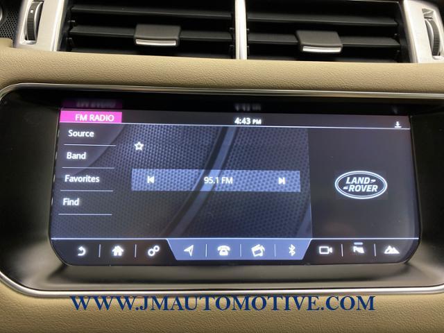 2017 Land Rover Range Rover Sport V6 Supercharged SE, available for sale in Naugatuck, Connecticut | J&M Automotive Sls&Svc LLC. Naugatuck, Connecticut 2017 Land Rover Range Rover Sport V6 Supercharged SE, available for sale in Naugatuck, Connecticut | J&M Automotive Sls&Svc LLC. Naugatuck, Connecticut