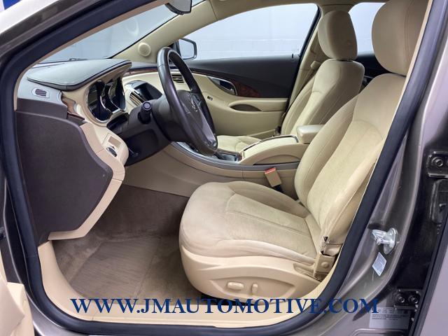 2012 Buick Lacrosse 4dr Sdn Base FWD, available for sale in Naugatuck, Connecticut | J&M Automotive Sls&Svc LLC. Naugatuck, Connecticut 2012 Buick Lacrosse 4dr Sdn Base FWD, available for sale in Naugatuck, Connecticut | J&M Automotive Sls&Svc LLC. Naugatuck, Connecticut