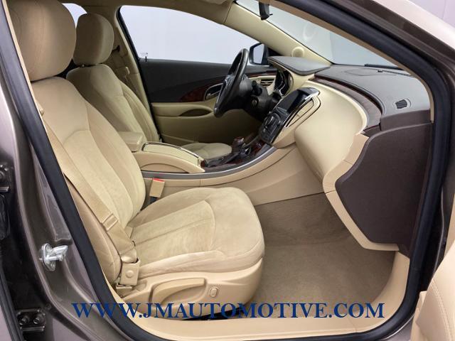 2012 Buick Lacrosse 4dr Sdn Base FWD, available for sale in Naugatuck, Connecticut | J&M Automotive Sls&Svc LLC. Naugatuck, Connecticut 2012 Buick Lacrosse 4dr Sdn Base FWD, available for sale in Naugatuck, Connecticut | J&M Automotive Sls&Svc LLC. Naugatuck, Connecticut
