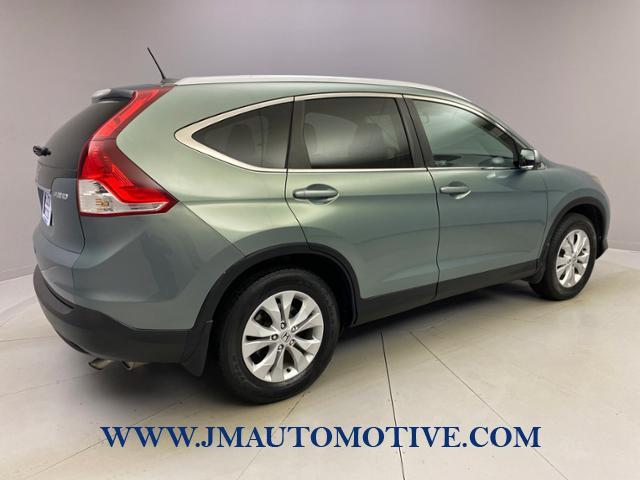 2012 Honda Cr-v AWD 5dr EX-L w/Navi, available for sale in Naugatuck, Connecticut | J&M Automotive Sls&Svc LLC. Naugatuck, Connecticut 2012 Honda Cr-v AWD 5dr EX-L w/Navi, available for sale in Naugatuck, Connecticut | J&M Automotive Sls&Svc LLC. Naugatuck, Connecticut