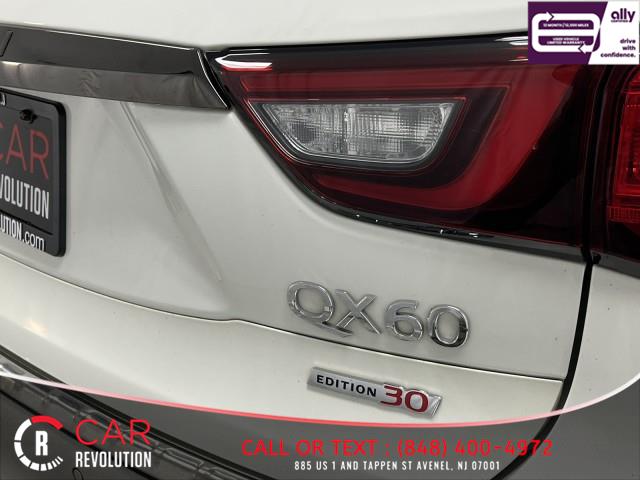 2020 Infiniti Qx60 LUXE AWD, available for sale in Avenel, New Jersey | Car Revolution. Avenel, New Jersey 2020 Infiniti Qx60 LUXE AWD, available for sale in Avenel, New Jersey | Car Revolution. Avenel, New Jersey