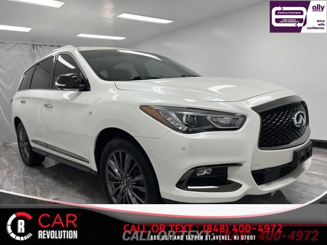 2020 Infiniti Qx60 LUXE AWD, available for sale in Avenel, New Jersey | Car Revolution. Avenel, New Jersey 2020 Infiniti Qx60 LUXE AWD, available for sale in Avenel, New Jersey | Car Revolution. Avenel, New Jersey