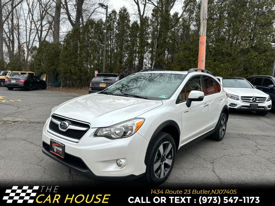2014 Subaru XV Crosstrek Hybrid 5dr 2.0i Touring, available for sale in Butler, New Jersey | The Car House. Butler, New Jersey