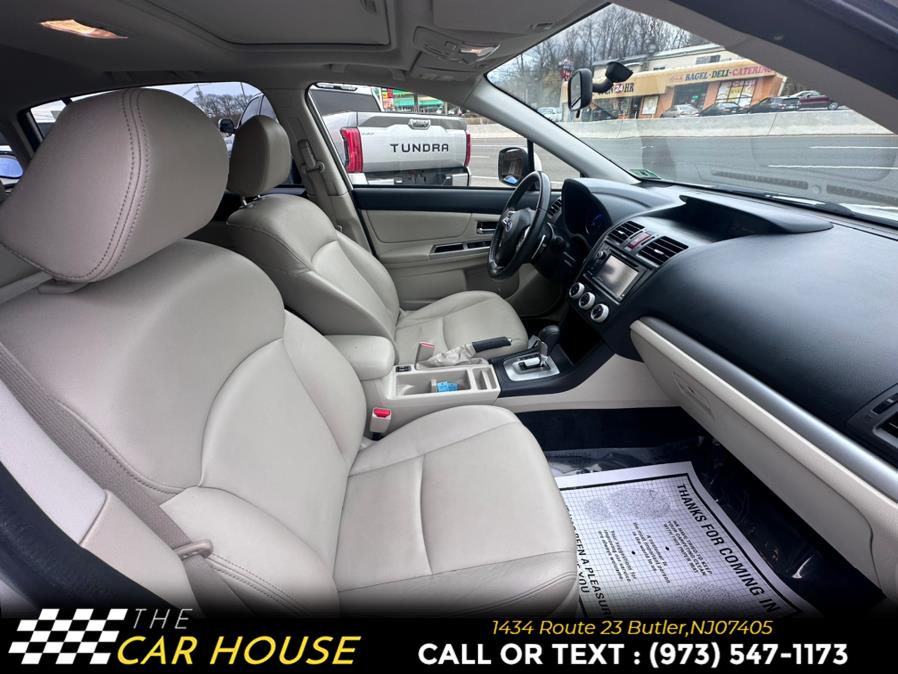 2014 Subaru XV Crosstrek Hybrid 5dr 2.0i Touring, available for sale in Butler, New Jersey | The Car House. Butler, New Jersey 2014 Subaru XV Crosstrek Hybrid 5dr 2.0i Touring, available for sale in Butler, New Jersey | The Car House. Butler, New Jersey