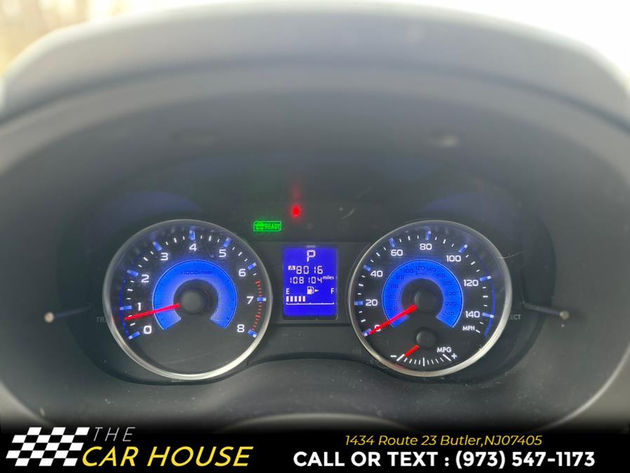 2014 Subaru XV Crosstrek Hybrid 5dr 2.0i Touring, available for sale in Butler, New Jersey | The Car House. Butler, New Jersey 2014 Subaru XV Crosstrek Hybrid 5dr 2.0i Touring, available for sale in Butler, New Jersey | The Car House. Butler, New Jersey