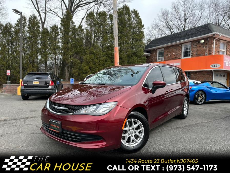 2017 Chrysler Pacifica Touring 4dr Wgn, available for sale in Butler, New Jersey | The Car House. Butler, New Jersey
