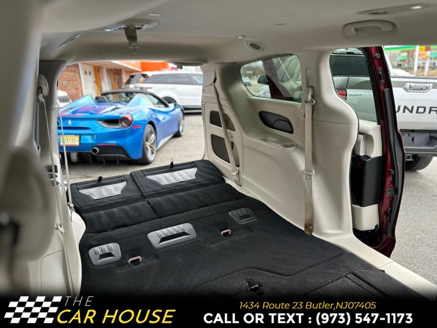 2017 Chrysler Pacifica Touring 4dr Wgn, available for sale in Butler, New Jersey | The Car House. Butler, New Jersey 2017 Chrysler Pacifica Touring 4dr Wgn, available for sale in Butler, New Jersey | The Car House. Butler, New Jersey