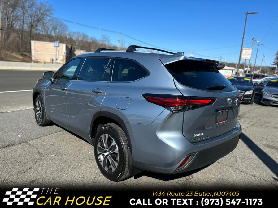 2022 Toyota Highlander XLE AWD (Natl), available for sale in Butler, New Jersey | The Car House. Butler, New Jersey 2022 Toyota Highlander XLE AWD (Natl), available for sale in Butler, New Jersey | The Car House. Butler, New Jersey
