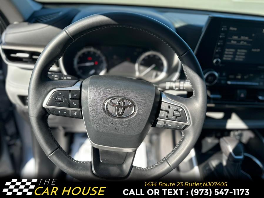 2022 Toyota Highlander XLE AWD (Natl), available for sale in Butler, New Jersey | The Car House. Butler, New Jersey 2022 Toyota Highlander XLE AWD (Natl), available for sale in Butler, New Jersey | The Car House. Butler, New Jersey