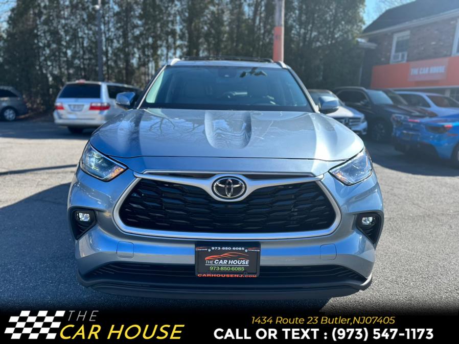 2022 Toyota Highlander XLE AWD (Natl), available for sale in Butler, New Jersey | The Car House. Butler, New Jersey 2022 Toyota Highlander XLE AWD (Natl), available for sale in Butler, New Jersey | The Car House. Butler, New Jersey
