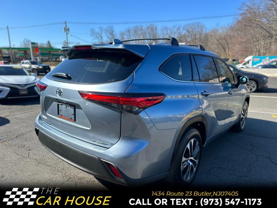 2022 Toyota Highlander XLE AWD (Natl), available for sale in Butler, New Jersey | The Car House. Butler, New Jersey 2022 Toyota Highlander XLE AWD (Natl), available for sale in Butler, New Jersey | The Car House. Butler, New Jersey