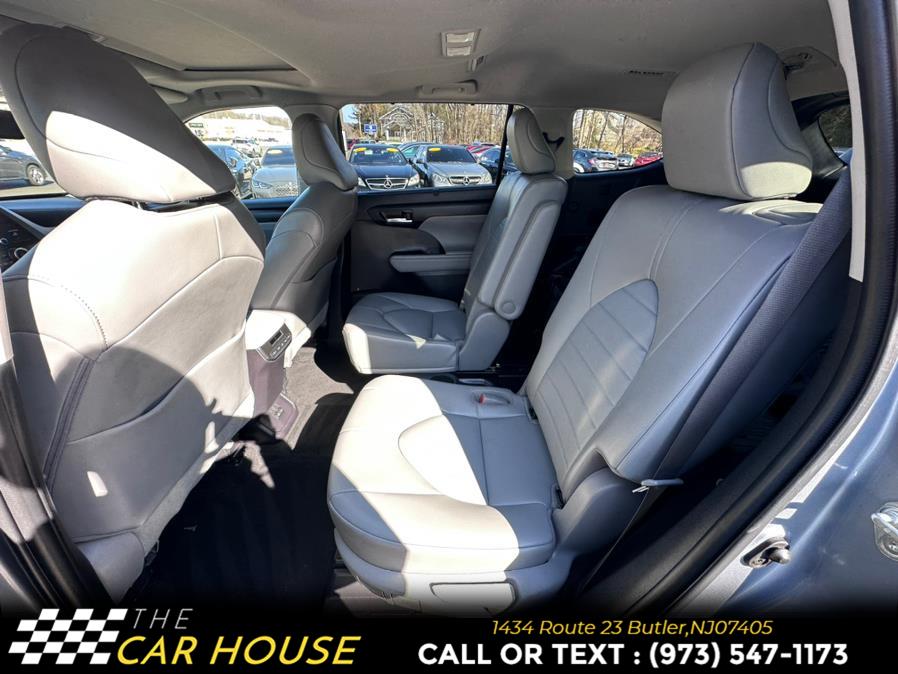 2022 Toyota Highlander XLE AWD (Natl), available for sale in Butler, New Jersey | The Car House. Butler, New Jersey 2022 Toyota Highlander XLE AWD (Natl), available for sale in Butler, New Jersey | The Car House. Butler, New Jersey