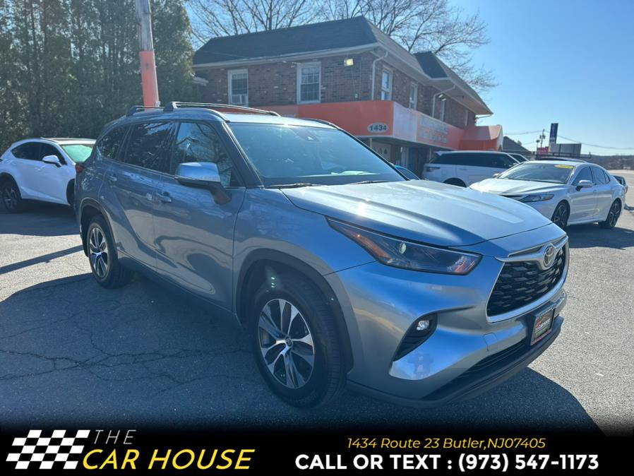 2022 Toyota Highlander XLE AWD (Natl), available for sale in Butler, New Jersey | The Car House. Butler, New Jersey 2022 Toyota Highlander XLE AWD (Natl), available for sale in Butler, New Jersey | The Car House. Butler, New Jersey