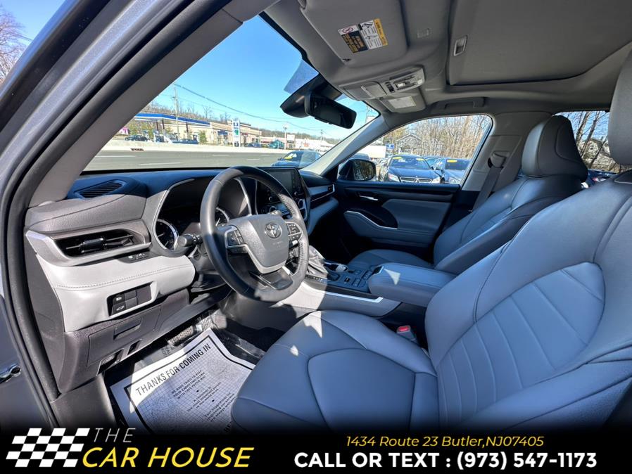 2022 Toyota Highlander XLE AWD (Natl), available for sale in Butler, New Jersey | The Car House. Butler, New Jersey 2022 Toyota Highlander XLE AWD (Natl), available for sale in Butler, New Jersey | The Car House. Butler, New Jersey