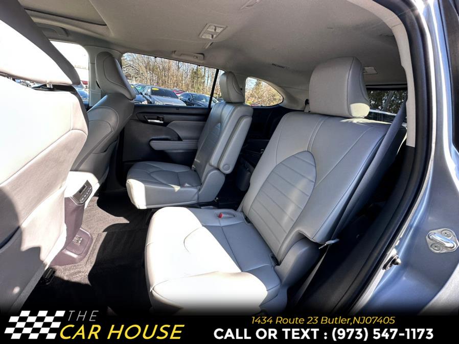 2022 Toyota Highlander XLE AWD (Natl), available for sale in Butler, New Jersey | The Car House. Butler, New Jersey 2022 Toyota Highlander XLE AWD (Natl), available for sale in Butler, New Jersey | The Car House. Butler, New Jersey