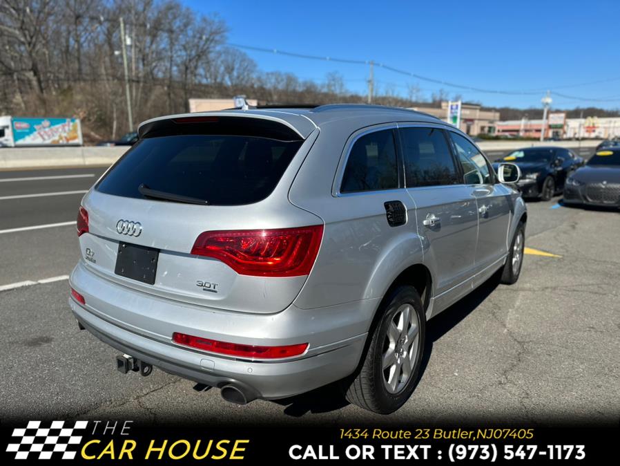 2015 Audi Q7 quattro 4dr 3.0T Premium Plus, available for sale in Butler, New Jersey | The Car House. Butler, New Jersey 2015 Audi Q7 quattro 4dr 3.0T Premium Plus, available for sale in Butler, New Jersey | The Car House. Butler, New Jersey