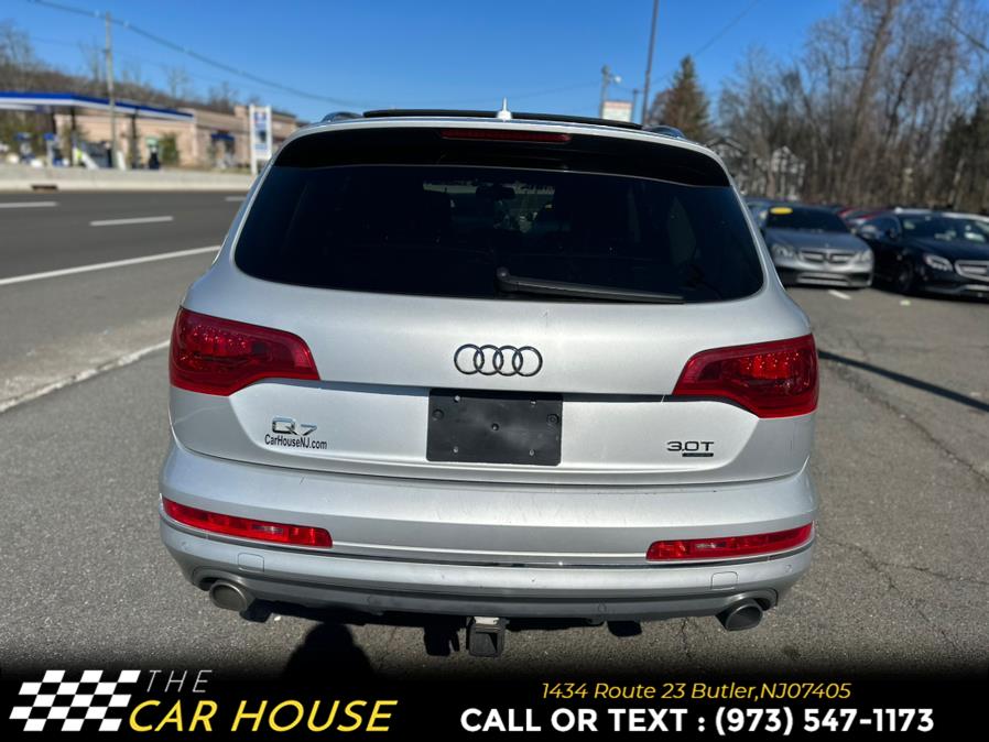 2015 Audi Q7 quattro 4dr 3.0T Premium Plus, available for sale in Butler, New Jersey | The Car House. Butler, New Jersey 2015 Audi Q7 quattro 4dr 3.0T Premium Plus, available for sale in Butler, New Jersey | The Car House. Butler, New Jersey