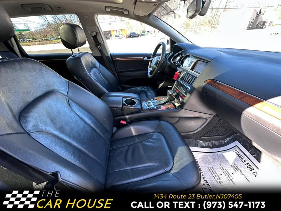 2015 Audi Q7 quattro 4dr 3.0T Premium Plus, available for sale in Butler, New Jersey | The Car House. Butler, New Jersey 2015 Audi Q7 quattro 4dr 3.0T Premium Plus, available for sale in Butler, New Jersey | The Car House. Butler, New Jersey