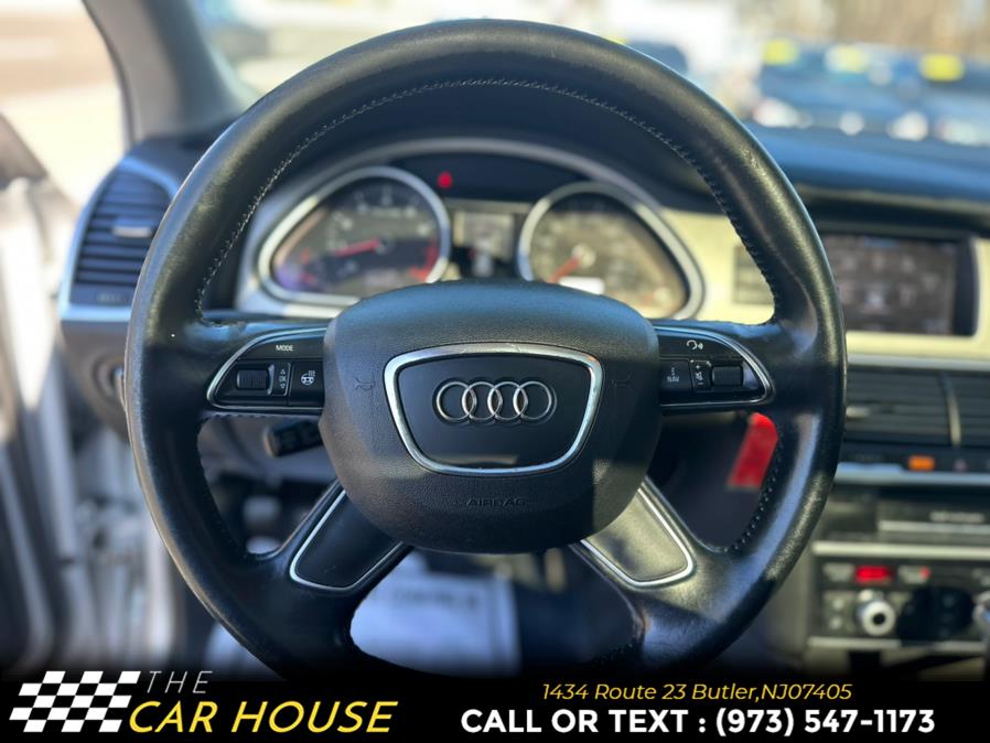 2015 Audi Q7 quattro 4dr 3.0T Premium Plus, available for sale in Butler, New Jersey | The Car House. Butler, New Jersey 2015 Audi Q7 quattro 4dr 3.0T Premium Plus, available for sale in Butler, New Jersey | The Car House. Butler, New Jersey