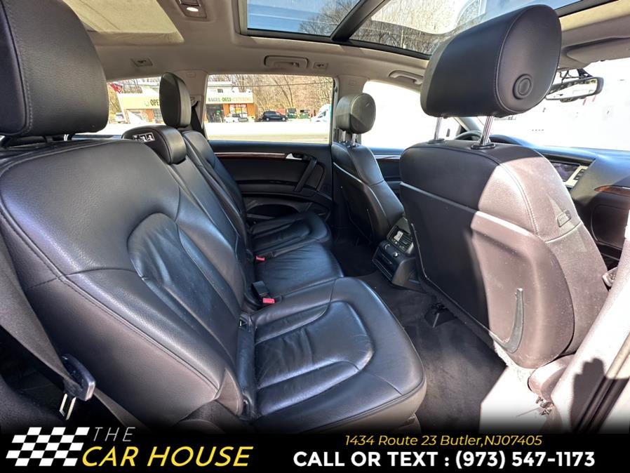 2015 Audi Q7 quattro 4dr 3.0T Premium Plus, available for sale in Butler, New Jersey | The Car House. Butler, New Jersey 2015 Audi Q7 quattro 4dr 3.0T Premium Plus, available for sale in Butler, New Jersey | The Car House. Butler, New Jersey