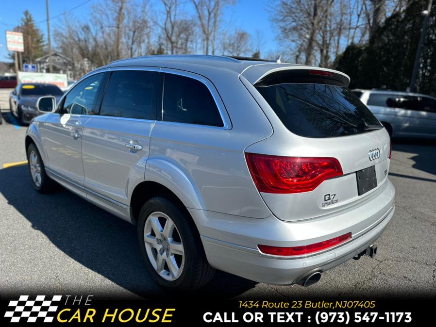 2015 Audi Q7 quattro 4dr 3.0T Premium Plus, available for sale in Butler, New Jersey | The Car House. Butler, New Jersey 2015 Audi Q7 quattro 4dr 3.0T Premium Plus, available for sale in Butler, New Jersey | The Car House. Butler, New Jersey
