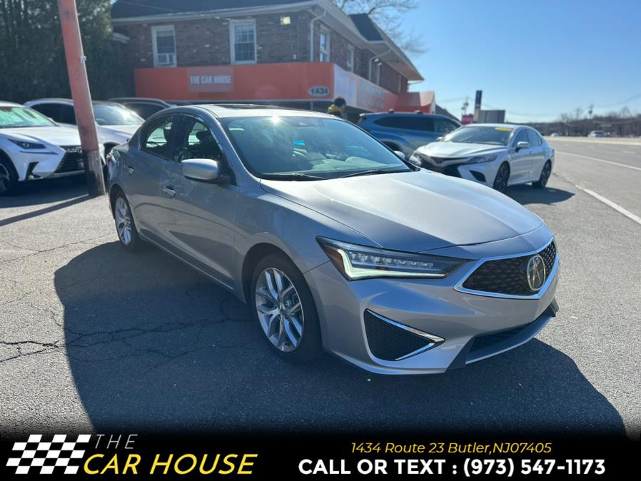 2022 Acura ILX Sedan, available for sale in Butler, New Jersey | The Car House. Butler, New Jersey 2022 Acura ILX Sedan, available for sale in Butler, New Jersey | The Car House. Butler, New Jersey