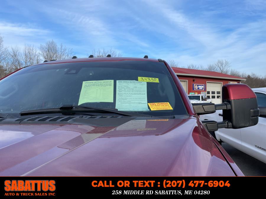 2018 Ford Super Duty F-250 SRW LARIAT 4WD Crew Cab 6.75'' Box, available for sale in Sabattus, Maine | Sabattus Auto and Truck Sales Inc. Sabattus, Maine 2018 Ford Super Duty F-250 SRW LARIAT 4WD Crew Cab 6.75'' Box, available for sale in Sabattus, Maine | Sabattus Auto and Truck Sales Inc. Sabattus, Maine