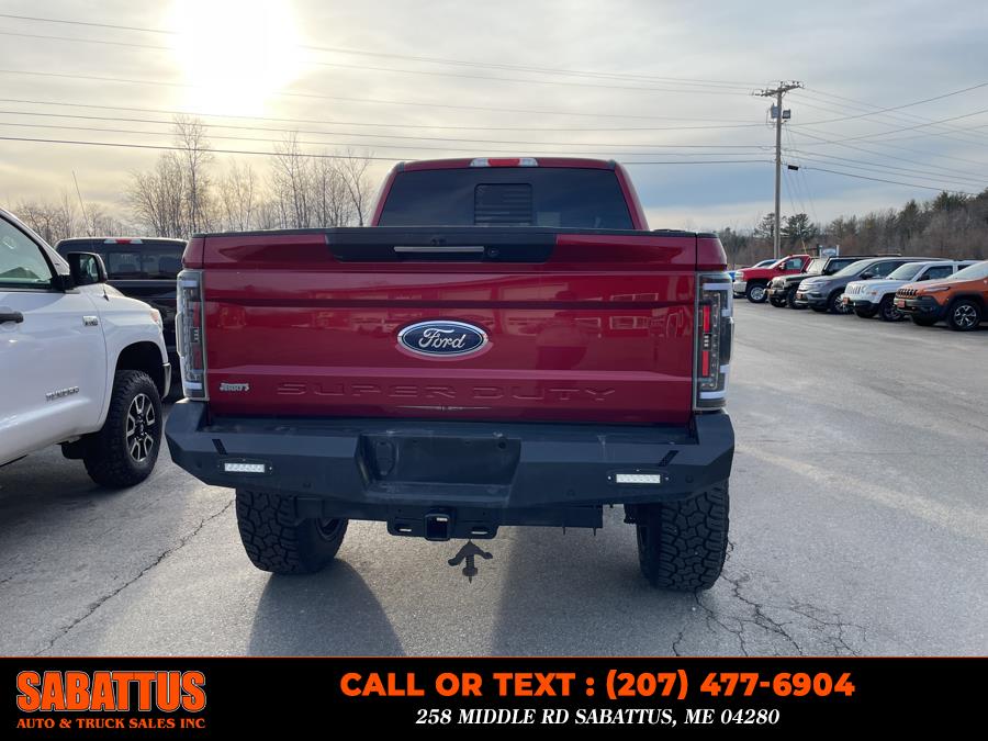2018 Ford Super Duty F-250 SRW LARIAT 4WD Crew Cab 6.75'' Box, available for sale in Sabattus, Maine | Sabattus Auto and Truck Sales Inc. Sabattus, Maine 2018 Ford Super Duty F-250 SRW LARIAT 4WD Crew Cab 6.75'' Box, available for sale in Sabattus, Maine | Sabattus Auto and Truck Sales Inc. Sabattus, Maine